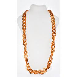 CHAIN E008 BROWN