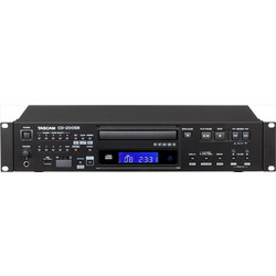 Tascam CD-200SB Rack CD Player