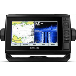 Garmin Echomap UHD 72sv Βυθόμετρο / GPS 7" 400 x 800 & G3 Vision Greece & GT51