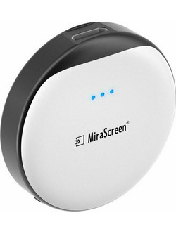 MiraScreen G23s Smart TV Stick Full HD με Wi-Fi / HDMI