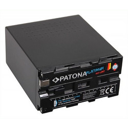 Μπαταρία Βιντεοκάμερας Platinum NPF-F970 10000mAh Συμβατή με Sony Κωδικός: 40890082
