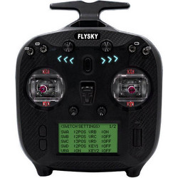 Flysky FS-ST8 + SR8