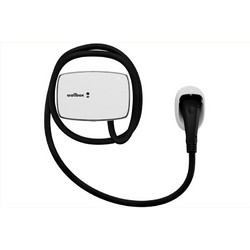 Wallbox Commander 2S 22kW Τριφασικός Type 2 Black