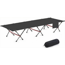 Hobbi Outdoor Folding Camping Cot Κρεβάτι/Ράντζο Εκστρατείας Μονό 190x65cm Κωδικός: 27843649
