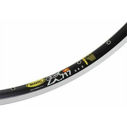 Mavic XC 717 28H Μαύρη Κωδικός: 35420982