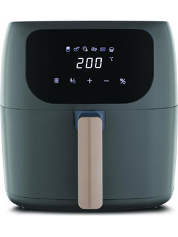 Crown CAF55L15G Air Fryer 5.5lt