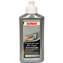 Sonax Polish & Wax Nano Pro Silver/Grey 250ml