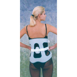Ortholand Comfort Chair Back Νάρθηκας Οσφύος 6993-7
