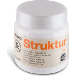 Πάστα Structure Paste 3D 250ml