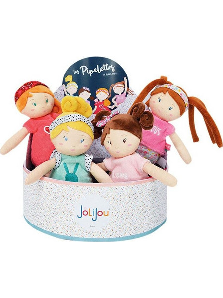 Doudou et Compagnie Jolijou Gossip Girl