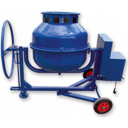 DEN ΜΠΕΤΟΝΙΕΡΑ 1/4 ΣΑΚΟΥ (135LT) TROLLEY ΜΕ ΗΛΕΚΤΡΙΚΟ ΜΟΤΕΡ 0,5HP 10.00.0014