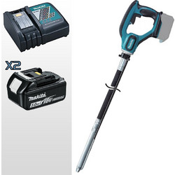 MAKITA ΔΟΝΗΤΗΣ ΣΚΥΡΟΔΕΜΑΤΟΣ 18V 2.400 mm DVR850RTE