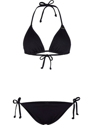 O'Neill Bikini Set Τριγωνάκι Μαύρο N1800006-19010