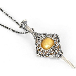 The Noble Collection Harry Potter Fantastic Beasts Gellert Grindelwald Pendant