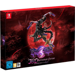 Bayonetta 3 Trinity Masquerade Edition Nintendo Switch
