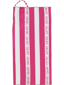 Liu Jo Πετσέτα Θαλάσσης Φούξια 90x180cm VA3174T0300-82436