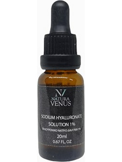Sodium Hyaluronate solution 1% Υαλουρονικό Νάτριο Δίαλυμα 1%