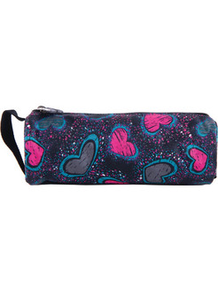 Pulse Teens Universe Heart Κασετίνα Μπλε 121643