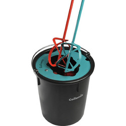 COLLOMIX BUCKET MIXER CLEAN 30lit (46002)