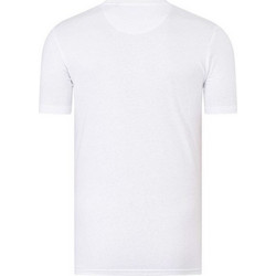 Explorer Polo Μπλούζα Shirt Regular Fit 2221102013-WHITE