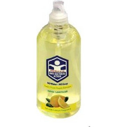 ΑΝΤΙΒΑΚΤΗΡΙΔΙΑΚΟ ΛΕΜΟΝΙ 500ML