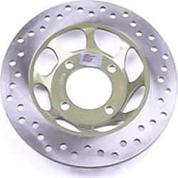 ΔΙΣΚΟΠΛΑΚΑ ΜΠΡΟΣΤΑ HONDA INNOVA 125 / INNOVA 125i INJECTION FEDERAL