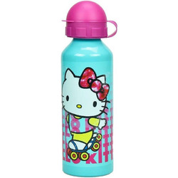 Gim Hello Kitty Παιδικό Μπουκάλι Αλουμινίου BPA Free Μπλε 520ml 557-94232
