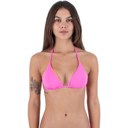 Hurley Bikini Top Τριγωνάκι Φούξια HDT1234-PPTN
