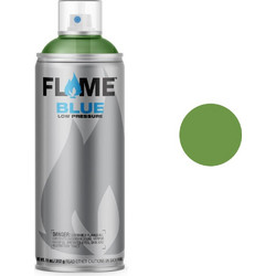 Flame Blue Σπρέι Βαφής Fern Green Ματ 400ml