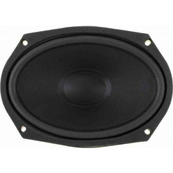 CTC-6907 Σετ Ηχεία Αυτοκινήτου Οβάλ 6x9" Midrange 400W RMS