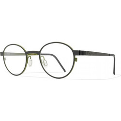 Blackfin BF811 1024 Σκελετός Γυαλιών Οράσεως Μεταλλικός Μαύρος