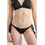 BLU4U Bikini Slip Μαύρο 23365082-02