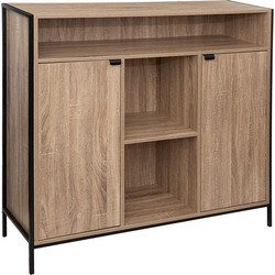 Μπουφές (114x37x110) F-V Buffet Aliaj 181371