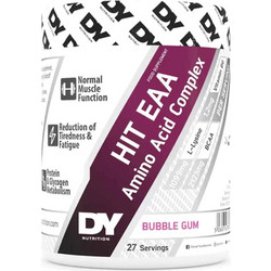 DY Nutrition Hit EAA Amino Acid Complex Bubble Gum 360gr