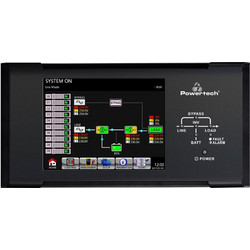 POWERTECH LCD οθόνη αφής 10" PT-10LM, για συστήματα UPS