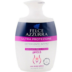 Felce Azzurra Ultra Protezione Intimate Wash pH 3.5 Υγρό Καθαρισμού 250ml