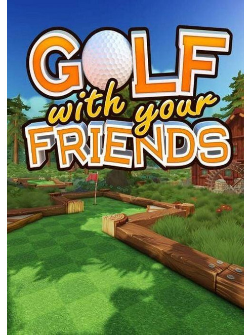 Golf With Your Friends Key PC