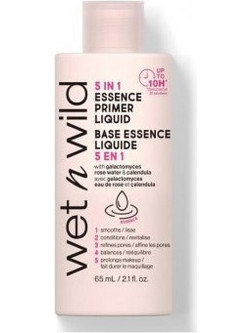 Wet n Wild 5-in-1 Essence Primer Προσώπου Υγρό 65ml