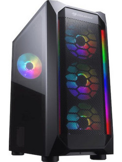 Vengeance COUGAR Edition C-13 (i5-13400F/32GB/512GB SSD + 2TB/GeForce RTX 4070 12GB/FreeDos)