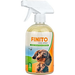 MBF FINITO DOG SPRAY 500ML