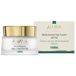 Ahava Multivitamin Hydration & Firming Day Cream SPF30 50ml