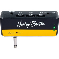 Harley Benton Rockplug Metal