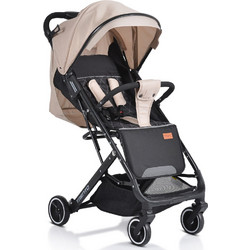 Cangaroo Trento Καρότσι Μωρού Μπαστούνι Beige