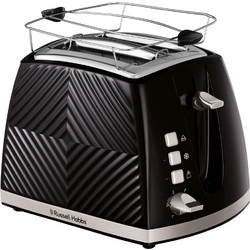Russell Hobbs Groove 2S 26390-56 Φρυγανιέρα 2 Θέσεων