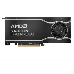 AMD Radeon Pro W7600 8GB GDDR6 Κάρτα Γραφικών