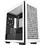 Deepcool CH370 White Gaming Midi Tower Κουτί Υπολογιστή με Πλαϊνό Παράθυρο