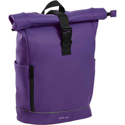 Daniel Ray Rolltop Highlands Αδιάβροχο Σακίδιο Πλάτης Μωβ