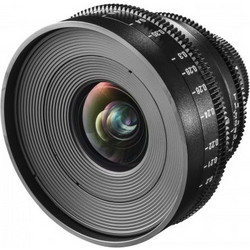 Samyang XEEN Cinema 20mm f/1.9 Canon EF