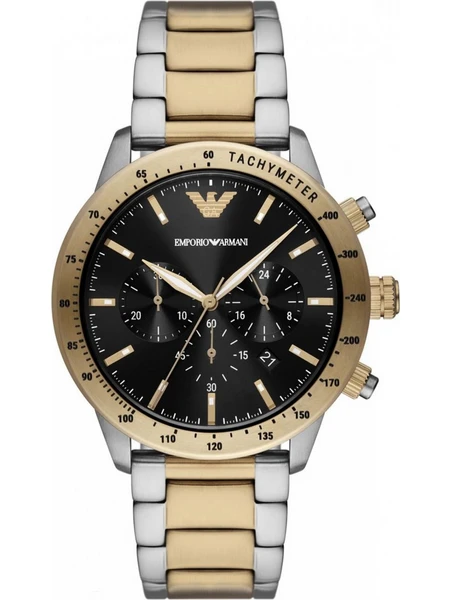 Armani watch deals hot sale