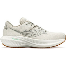 Saucony Triumph RFG Ανδρικά Αθλητικά Παπούτσια για Τρέξιμο Λευκά S20761-31